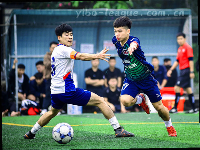 广西城市夜景的抽象剪影